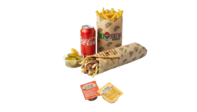 MİX DÖNER MENÜ