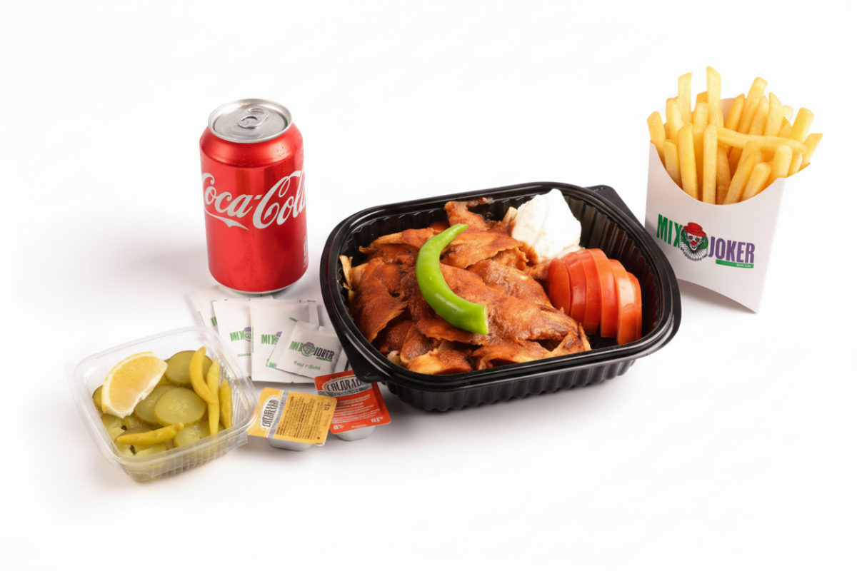 TAVUK İSKENDER MENÜ