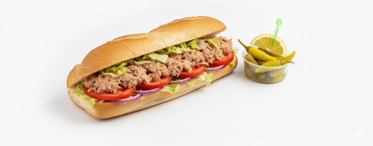 TON BALIKLI SANDVİÇ